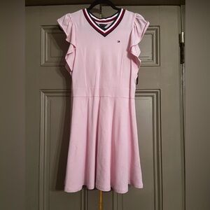 Tommy Hilfiger Pink Kids Dress